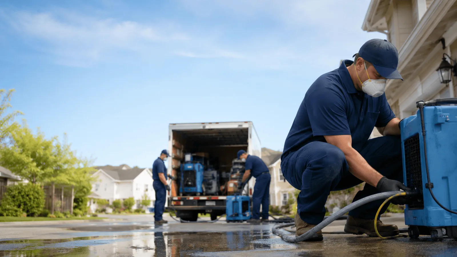 Trusted residential crawlspace mold remediation services in Louisiana, MO